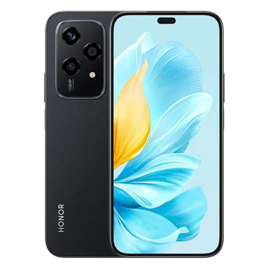 HONOR 200 Lite 8/256Gb РСТ Черный