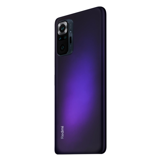 Xiaomi Redmi Note 10 Pro 8/256Gb NFC Global Фиолетовый 