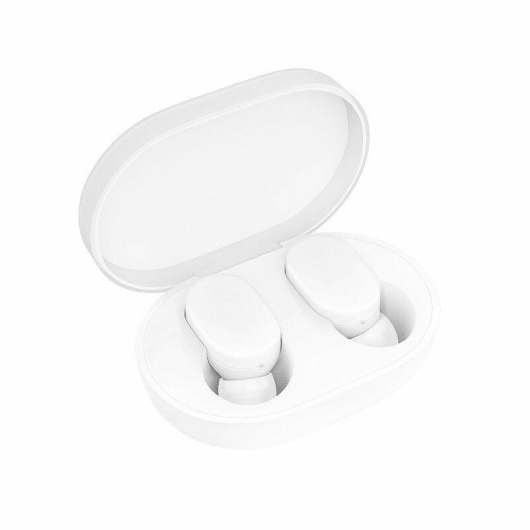 Беспроводные наушники Xiaomi Mi True Wireless Earbuds Белые