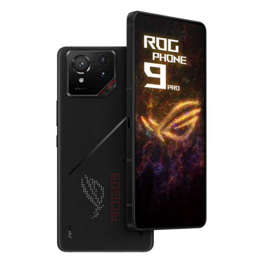 ASUS ROG Phone 9 Pro 16/512GB Черный (CN)