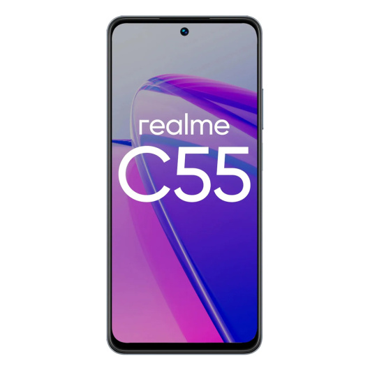 Realme C55 8/256Gb Global Черный