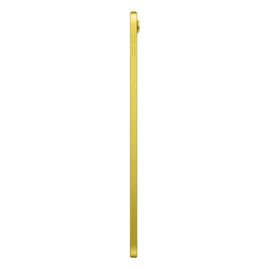 Планшет Apple iPad 11 (2025) Wi-Fi 256Gb Желтый