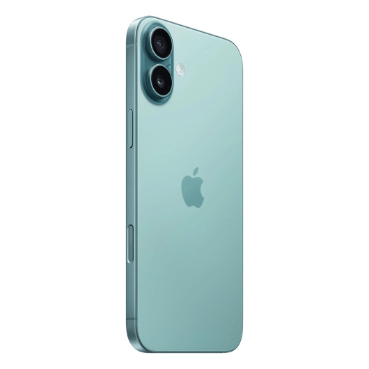 Apple iPhone 16 256 ГБ Teal nano SIM + eSIM