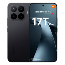 Xiaomi 17T Pro 12/256Gb EAC Черный
