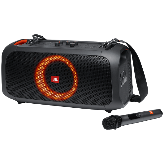 Портативная акустика JBL Party Box On-The-Go