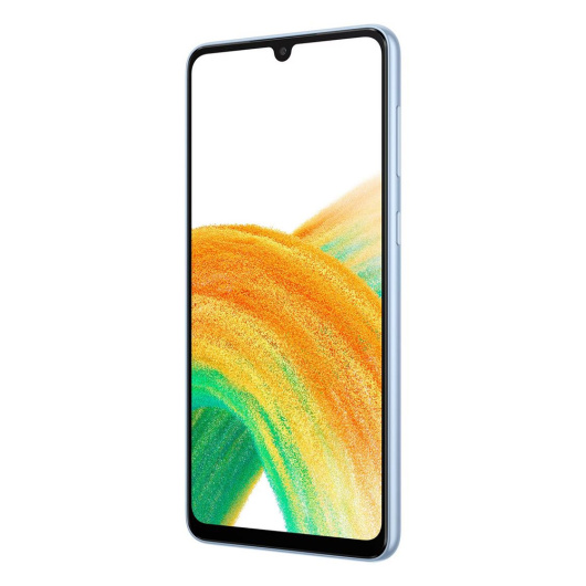 Samsung Galaxy A33 5G 8/128Gb Синий