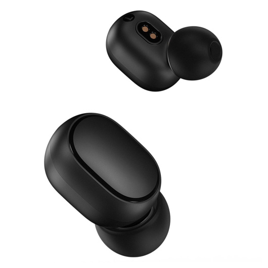 Беспроводные наушники Xiaomi Mi True Wireless Earbuds 2 Черные