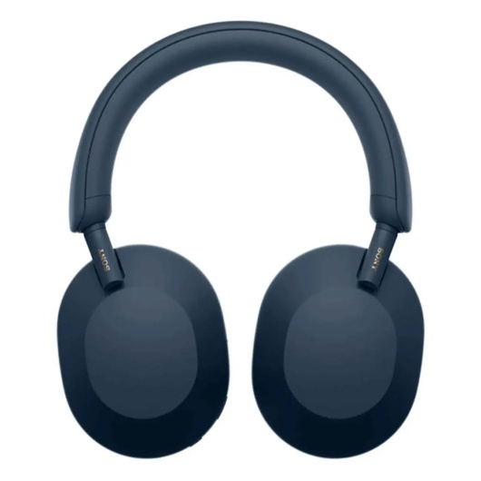 Беспроводные наушники Sony WH-1000XM5, Синие