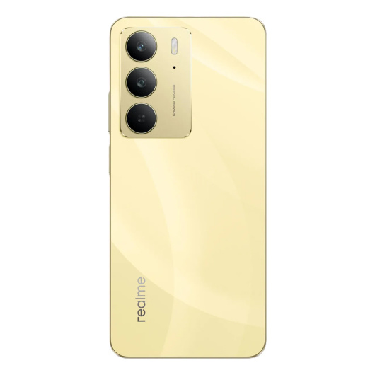 Realme C75 8/256Gb РСТ Золотой