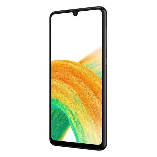 Samsung Galaxy A33 5G 8/128Gb Черный