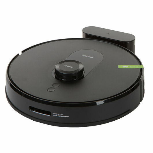 Робот-пылесос 360 Robot Vacuum S8 Pro Черный