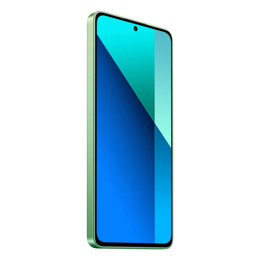Xiaomi Redmi Note 13 8/512 ГБ NFC РСТ Зеленый