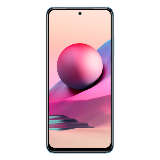 Xiaomi Redmi Note 10S 6/128Gb NFC РСТ Голубой