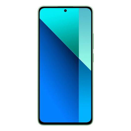 Xiaomi Redmi Note 13 8/512 ГБ NFC РСТ Зеленый