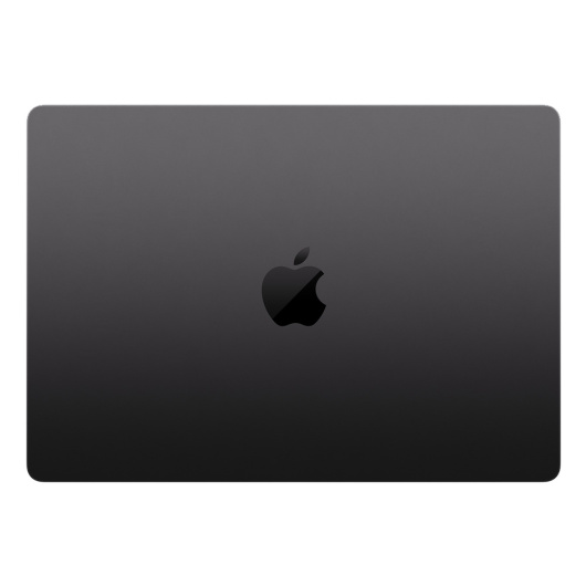 Ноутбук Apple MacBook Pro 14 2024 M4 16GB/512GB Черный космос (MW2U3)