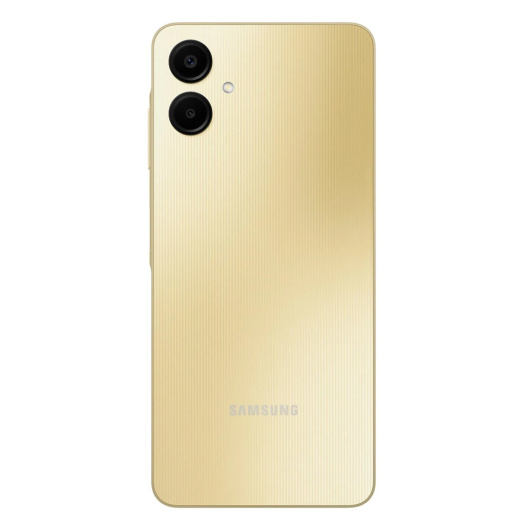 Samsung Galaxy A06 6/128Gb EAC Золотой