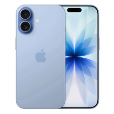 Apple iPhone 17 512 GB Mist Blue eSIM (без RuStore)