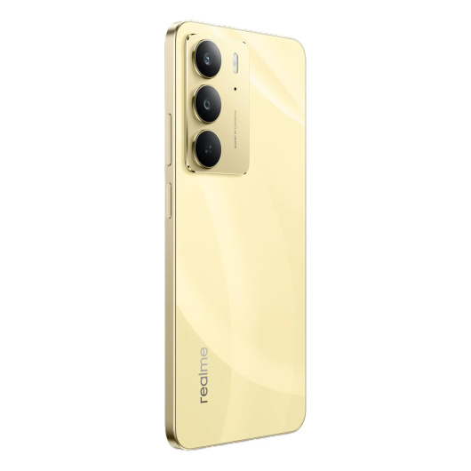 Realme C75 8/256Gb РСТ Золотой