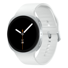 Умные часы Samsung Galaxy Watch 8 Wi-Fi + LTE NFC 44мм Серебристый