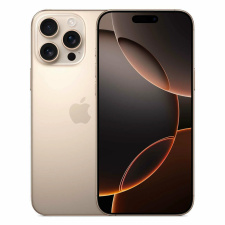 Apple iPhone 16 Pro 512 GB Desert Titanium USA eSIM (без RuStore)