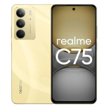 Realme C75 8/256Gb РСТ Золотой