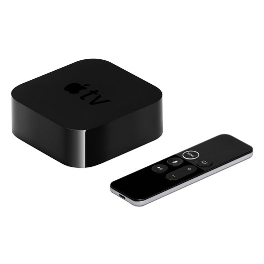 ТВ-приставка Apple TV 4K 32GB 2020 (MOQ22LL/A)