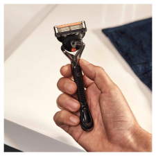 GILLETTE Fusion 5 ProGlide Сменные кассеты для бритья с 5 лезвиями, мужские, 4 шт