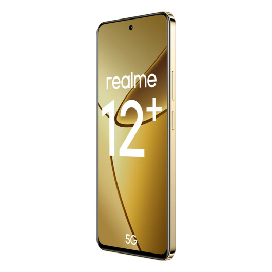 Realme 12+ 5G 8/256Gb Бежевый