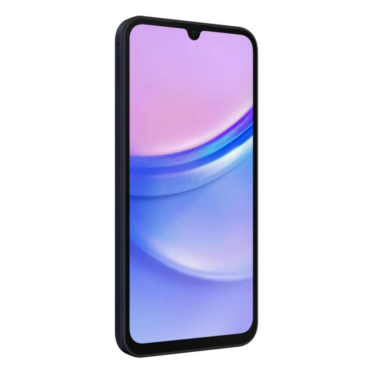 Samsung Galaxy A15 4G 6/128Gb Темно-синий