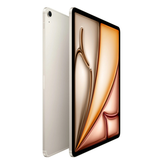 Планшет Apple iPad Air 13" (2024) 128Gb Wi-Fi Starlight