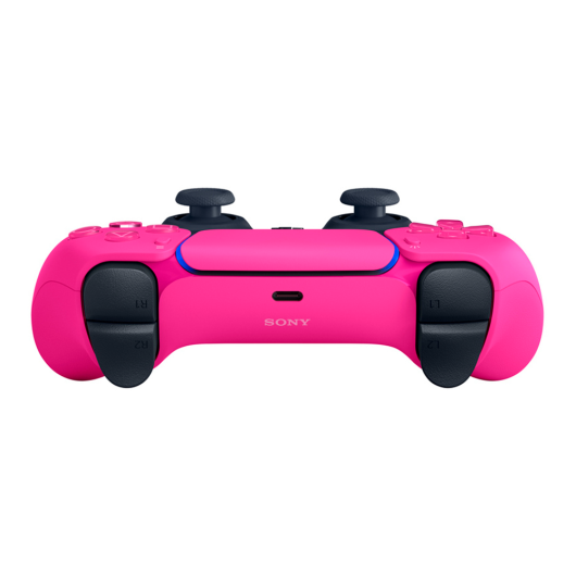 Геймпад PlayStation DualSense Wireless Controller для PS5 розовый