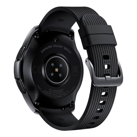 Часы Samsung Galaxy Watch 42 мм Черный оникс
