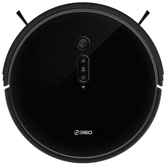 Робот-пылесос 360 Robot Vacuum P7 Черный