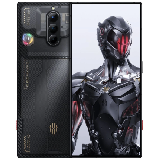 ZTE Nubia Red Magic 8 Pro 16/512Gb Void Global