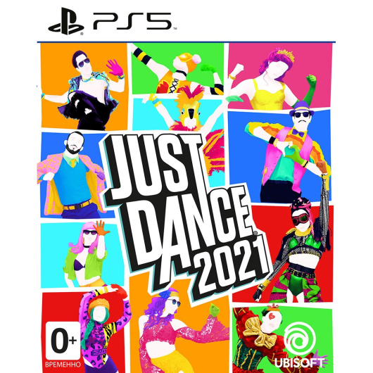 PS5 Just Dance 2021