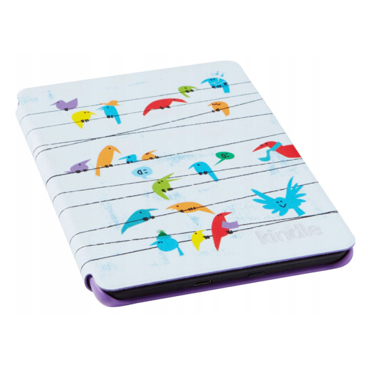 Электронная книга Amazon Kindle 2019 Kids Edition 8Gb Rainbow Birds