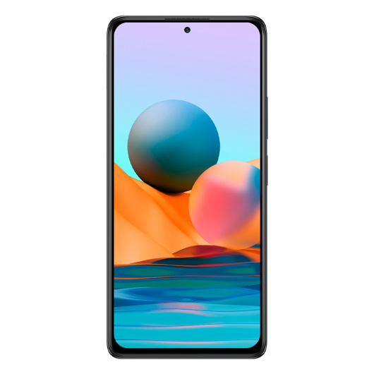 Xiaomi Redmi Note 10 Pro 6/128Gb NFC Global Серый 