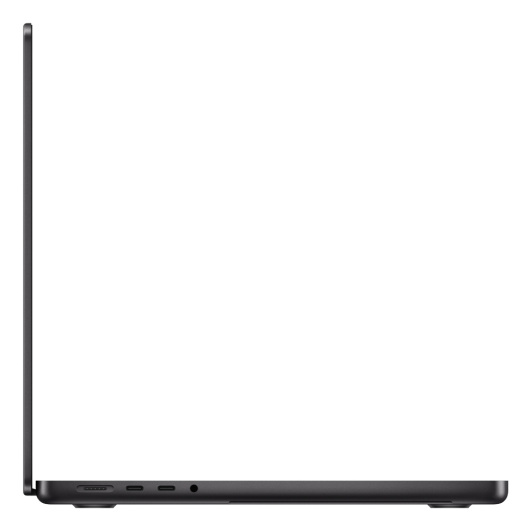 Ноутбук Apple MacBook Pro 14 2024 M4 16GB/512GB Черный космос (MW2U3)