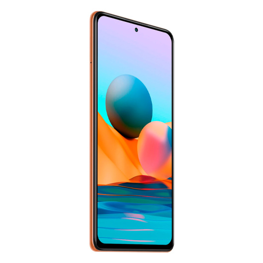 Xiaomi Redmi Note 10 Pro 6/128Gb NFC Global Бронза