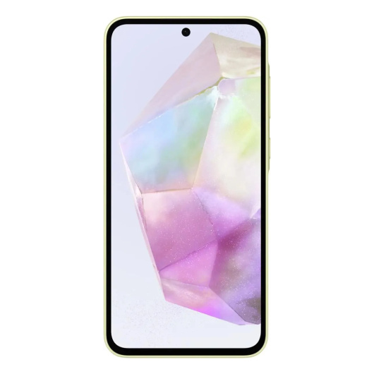 Samsung Galaxy A55 5G 8/128GB A556E EAC Желтый