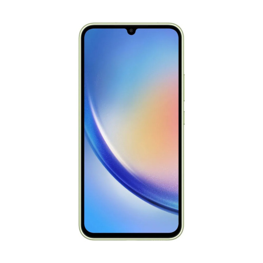 Samsung Galaxy A34 5G 6/128Gb Зеленый