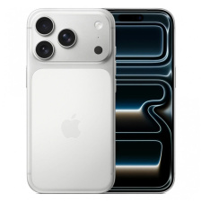 Apple iPhone 17 Pro 256 GB Silver nano SIM + eSIM (без RuStore)
