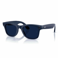 Умные очки Ray-Ban Wayfarer (Gen 2) Shiny Cosmic Blue/Transitions Sapphire (155-53)
