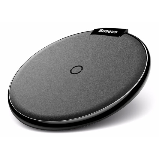 Беспроводная зарядка Baseus iX Desktop Wireless Charger Черная