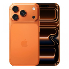 Apple iPhone 17 Pro Max 512 GB Cosmic Orange Dual nano SIM (без RuStore)