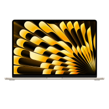 Ноутбук Apple MacBook Air 15.3 2024 M3 24GB/512GB Сияющая звезда (MC9K4)