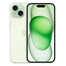 Apple iPhone 15 128 GB Green nano SIM + eSIM (без RuStore)