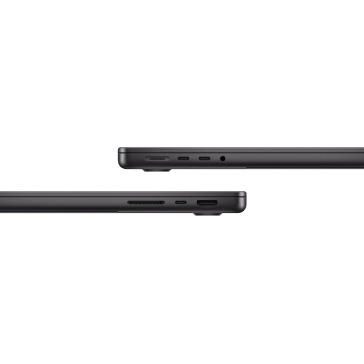 Ноутбук Apple MacBook Pro 14 2024 M4 16GB/512GB Черный космос (MW2U3)