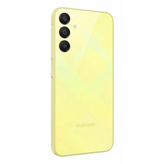 Samsung Galaxy A15 5G 8/256Gb Желтый