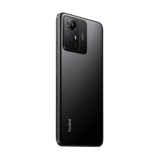 Xiaomi Redmi Note 12S 8/256Gb РСТ Черный